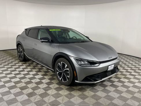 Certified 2023 Kia EV6 Wind w/ Wind Technology Package image 24