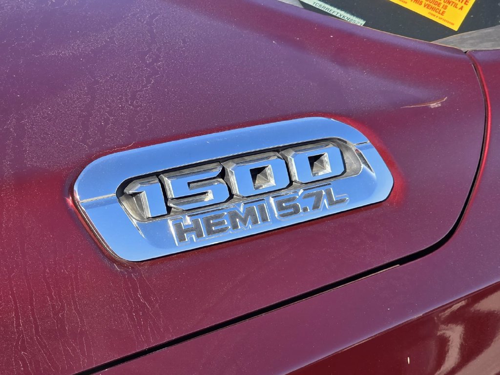 Used 2019 RAM 1500 Big Horn RWD image 5