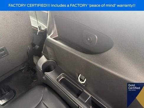 Used 2025 Ford Explorer ST w/ Sun And Sound Package AWD/4WD image 18