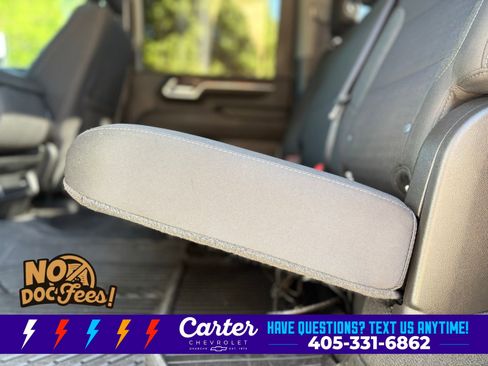 Used 2024 Chevrolet Silverado 2500 LT AWD/4WD image 20