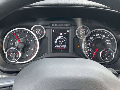 New 2026 RAM 2500 Tradesman w/ Chrome Appearance Group image 13