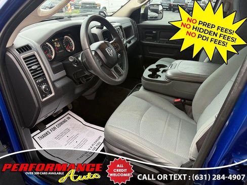 Used 2017 RAM 1500 Express AWD/4WD image 7