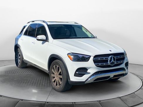 Certified 2026 Mercedes-Benz GLE 350 4MATIC image 1