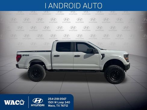 Used 2024 Ford F150 STX w/ Equipment Group 201A FX4 image 6