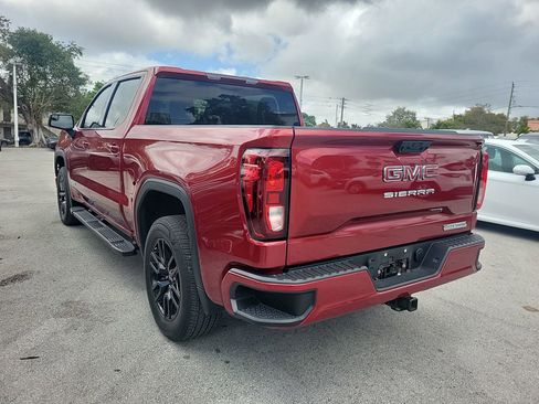 Used 2024 GMC Sierra 1500 Elevation image 13