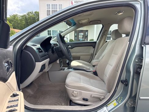 Used 2008 Ford Fusion SE AWD/4WD image 10