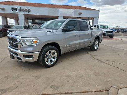 Used 2022 RAM 1500 Big Horn