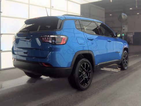 Certified 2026 Jeep Compass Latitude AWD/4WD image 3