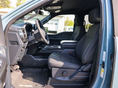 Used 2023 Ford F150 XL w/ STX Appearance Package AWD/4WD image 14