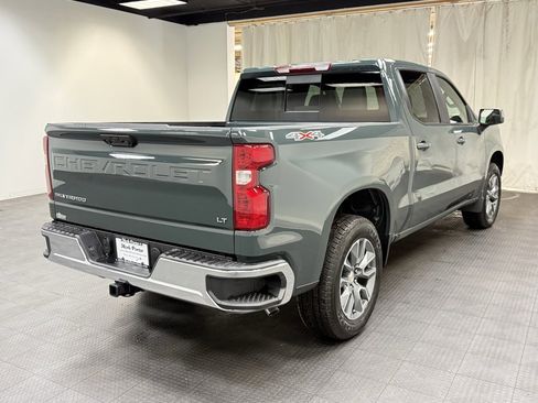 New 2026 Chevrolet Silverado 1500 LT w/ All Star Edition Plus image 6