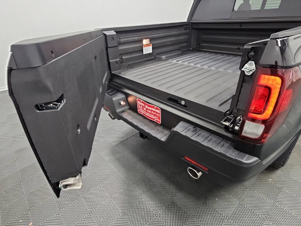 New 2026 Honda Ridgeline RTL image 36