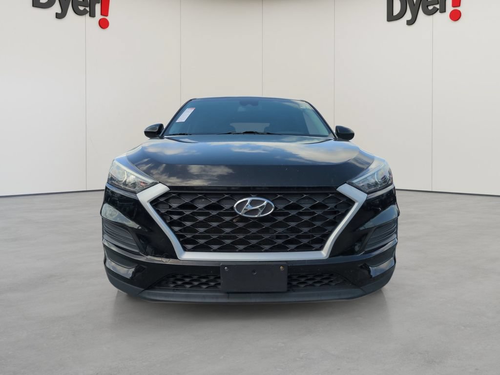 Used 2020 Hyundai Tucson SE AWD/4WD image 8