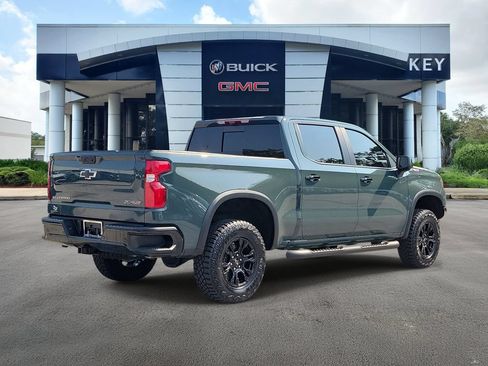 Used 2026 Chevrolet Silverado 1500 ZR2 AWD/4WD image 4