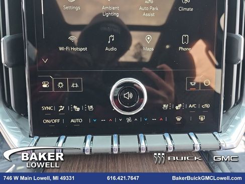 New 2026 GMC Acadia Denali w/ Super Cruise Package image 23