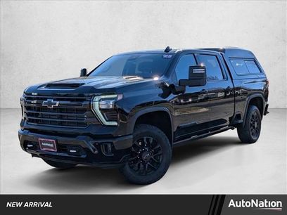 Used 2025 Chevrolet Silverado 2500 High Country w/ High Country Premium Package