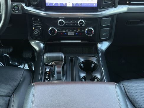 Used 2023 Ford F150 Lariat w/ Equipment Group 502A High image 29