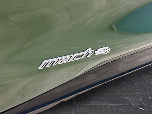 Used 2025 Ford Mustang Mach-E Premium w/ Sport Appearance Package AWD/4WD image 34