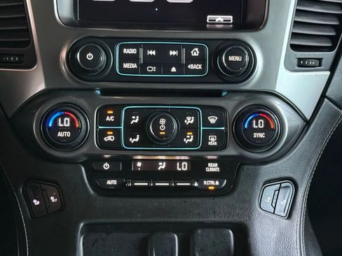 Used 2015 Chevrolet Tahoe LT w/ Luxury Package image 54