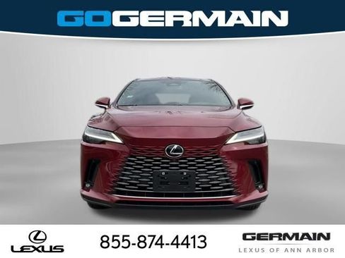 New 2025 Lexus RX 350 RX 350h LUXURY AWD image 11