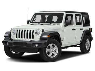 Certified 2020 Jeep Wrangler Unlimited Sport AWD/4WD video 1