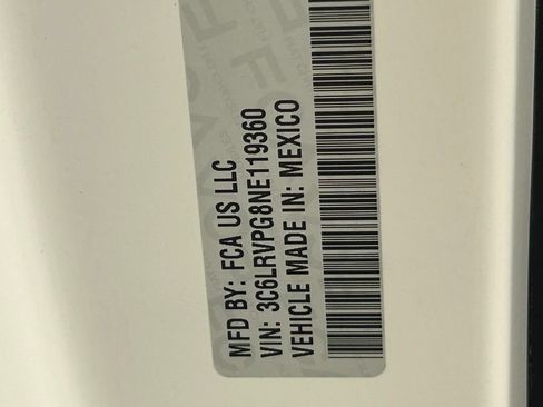 Used 2022 RAM ProMaster 2500 w/ Safety Group (A) FWD image 35