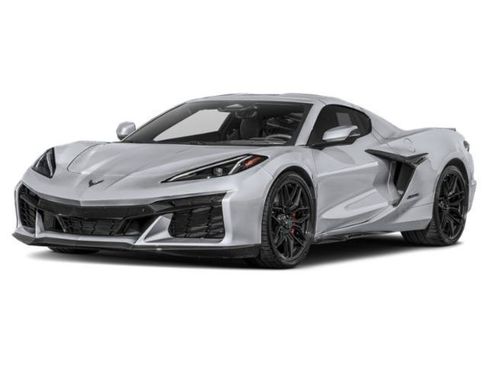 New 2027 Chevrolet Corvette Z06 w/ Z07 Performance Package RWD image 2