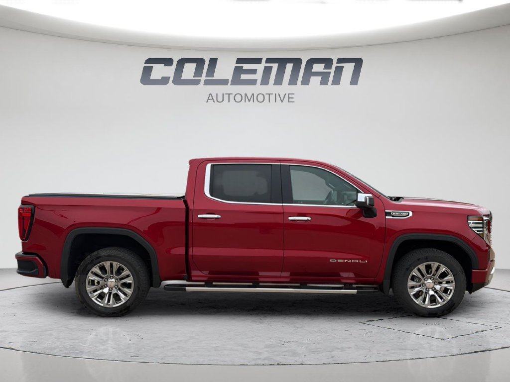 Used 2022 GMC Sierra 1500 Denali AWD/4WD image 14