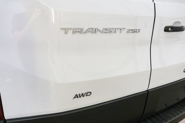 Used 2025 Ford Transit 250 148 High Roof AWD image 9