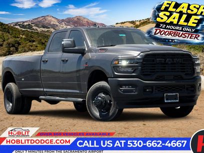 New 2026 RAM 3500 Tradesman