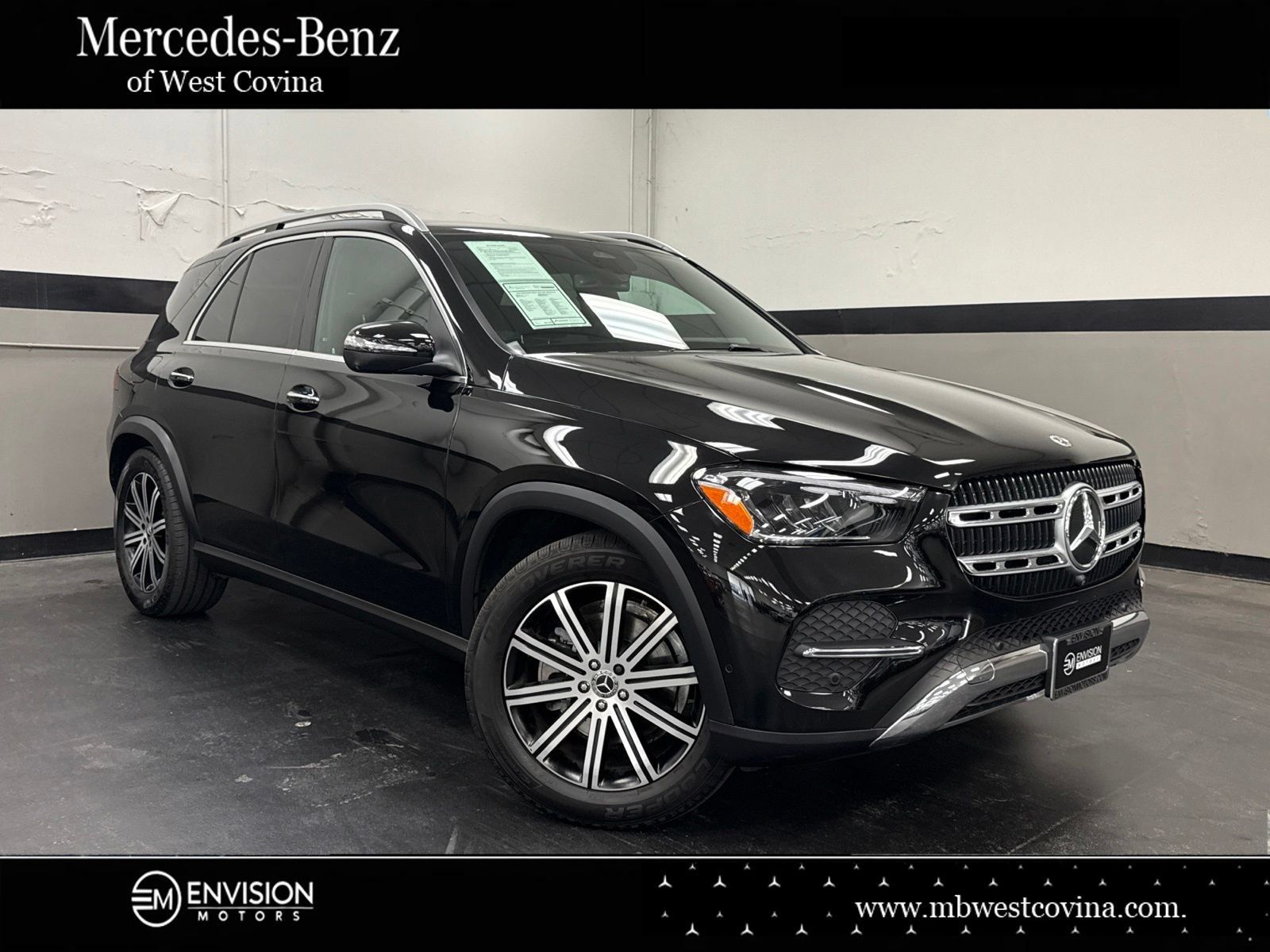 Used 2026 Mercedes-Benz GLE 350 4MATIC image 1