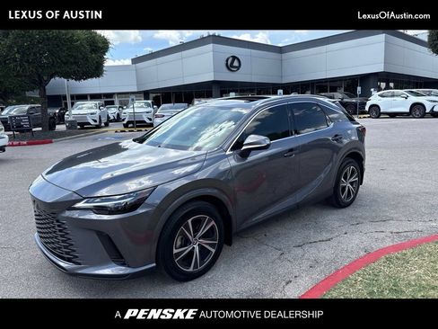Used 2023 Lexus RX 350 Premium w/ Cold Area Package FWD image 1