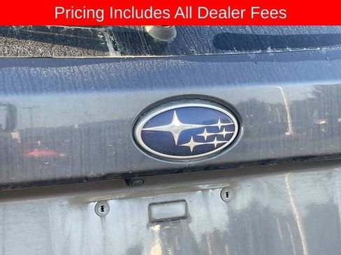 Used 2024 Subaru Outback Onyx Edition AWD/4WD image 7
