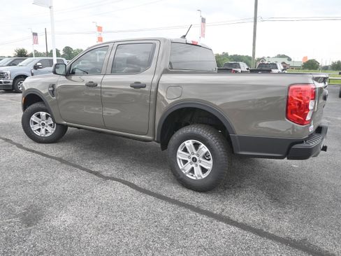New 2026 Ford Ranger XL w/ Trailer Tow Package RWD image 7