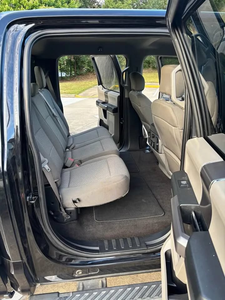 Used 2020 Ford F150 XLT w/ Equipment Group 302A Luxury AWD/4WD image 7
