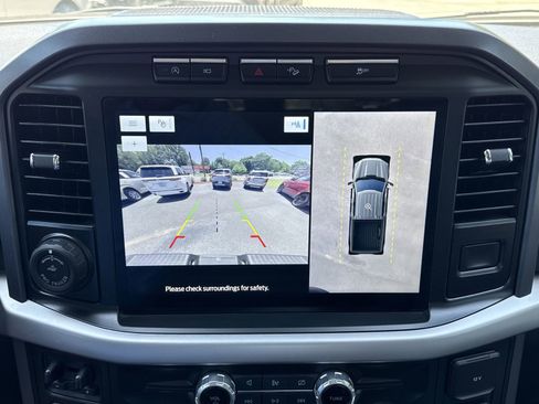 Used 2023 Ford F150 XLT w/ Equipment Group 302A High AWD/4WD image 23