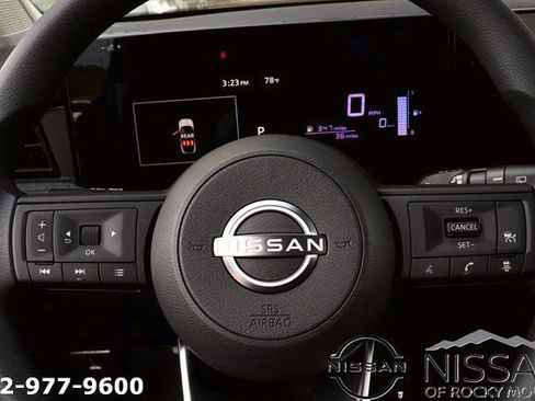 New 2025 Nissan Kicks SV w/ Charging Package image 15