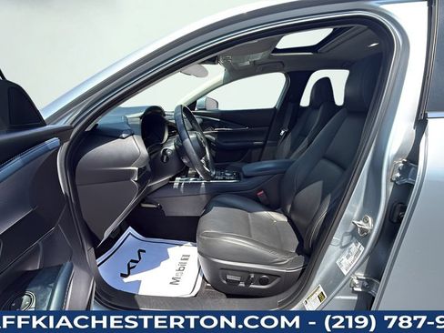 Used 2021 MAZDA CX-30 AWD 2.5 S w/ Preferred Package image 21