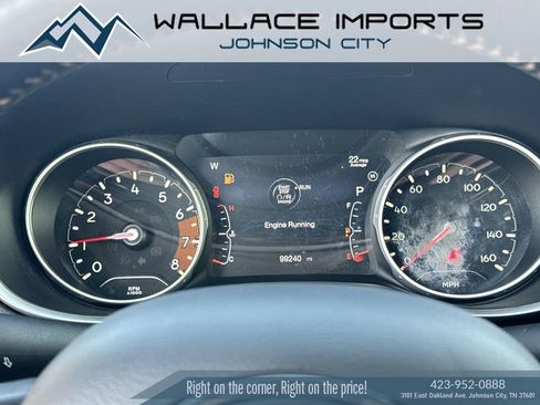 Used 2021 Jeep Compass Latitude w/ Sun and Sound Group image 33