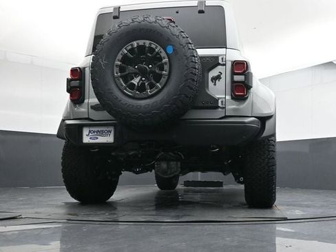 New 2026 Ford Bronco Raptor AWD/4WD image 38