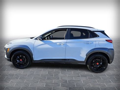 Used 2021 Hyundai Kona Night image 4