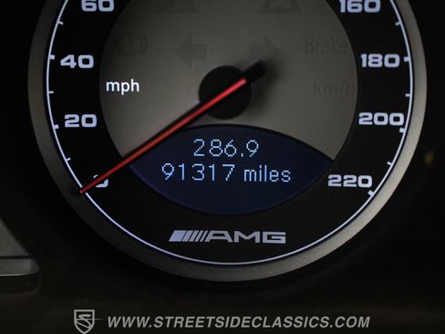 Used 2005 Mercedes-Benz SL 65 AMG image 40