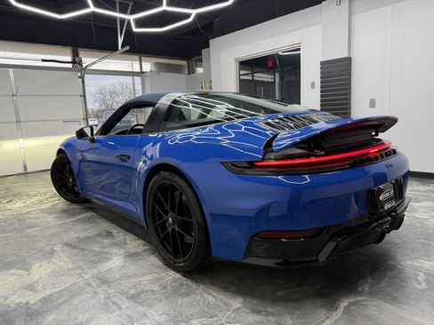 Used 2026 Porsche 911 Targa 4 GTS image 34