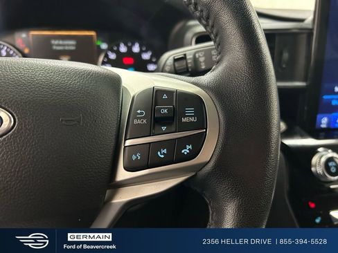 Used 2022 Ford Explorer Limited w/ Limited Technology Package image 24