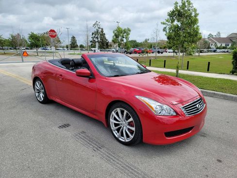 Used 2009 INFINITI G37 Sport w/ Premium Pkg RWD image 9