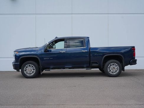 Used 2023 Chevrolet Silverado 3500 High Country w/ Z71 Off-Road Package AWD/4WD image 6