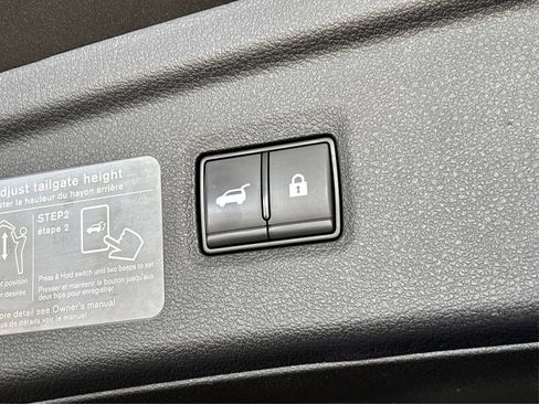 Used 2023 INFINITI QX50 Luxe image 14