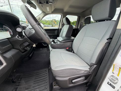 Used 2022 RAM 1500 Tradesman w/ Popular Equipment Group RWD image 24