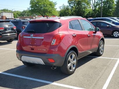 Used 2014 Buick Encore Leather
