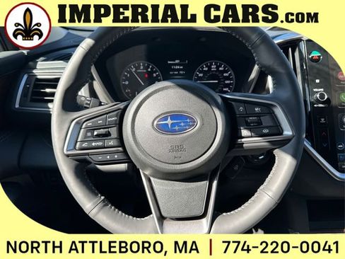 New 2025 Subaru Ascent Touring image 19