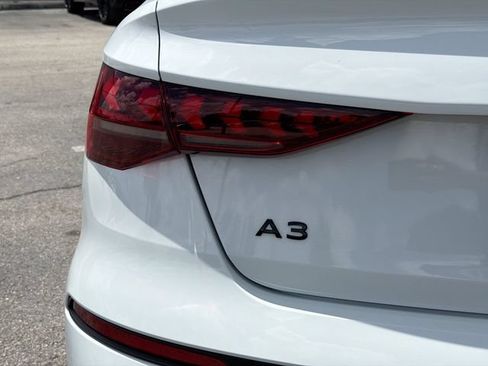 Certified 2025 Audi A3 2.0T Premium Plus w/ Premium Plus Package AWD/4WD image 10